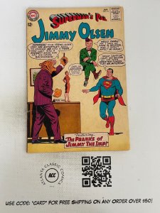 Superman's Pal Jimmy Olsen # 74 FN DC Silver Age Comic Book Batman 15 SM17