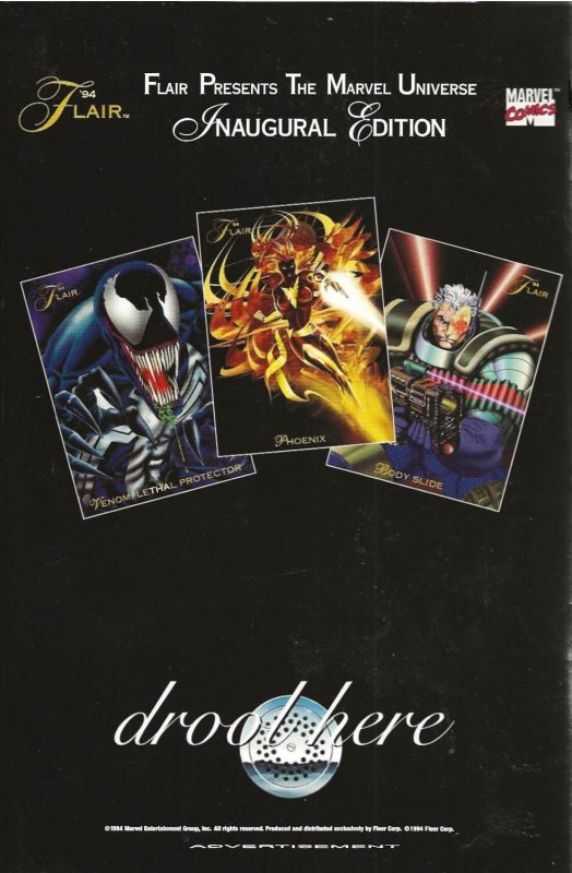 Guardians of the Galaxy #50 (1994) - NM