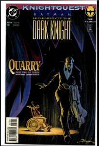 Batman: Legends of the Dark Knight #60 (1994) Batman