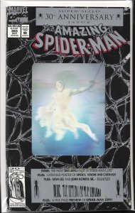 The Amazing Spider-Man #365 (1992) Spider-Man [Key Issue]