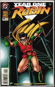 Robin Annual #4 (1995) Robin
