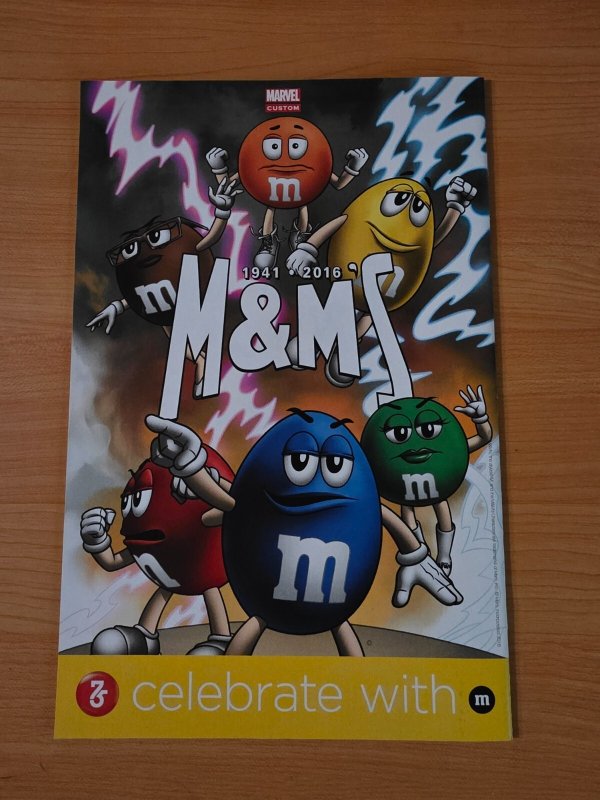 Invincible Iron Man v3 #9 ~ NEAR MINT NM ~ 2016 Marvel Comics