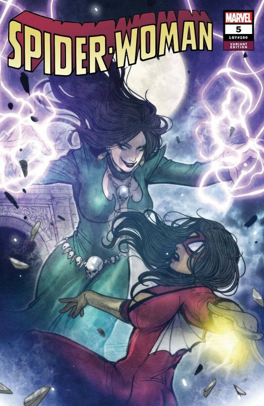 Spider-Woman #5 2020 Sana Takeda Cover F Marvel Comics CS10I