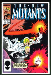 The New Mutants #51 (1987)