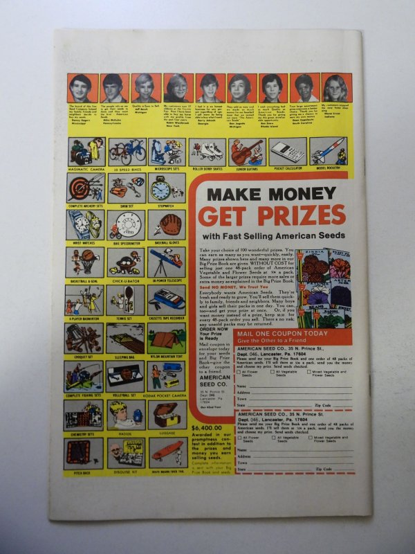 Star Trek #1 (1980) FN+ Condition