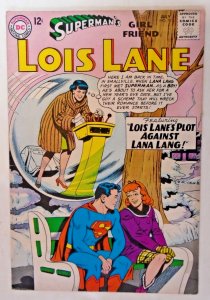 *Superman's Girlfriend Lois Lane #50-54; 5 Book lot