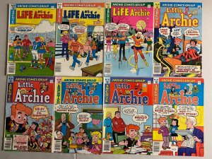 Archie misc. titles vintage unread comics lot 44 diff avg 6.0 (1980-81)