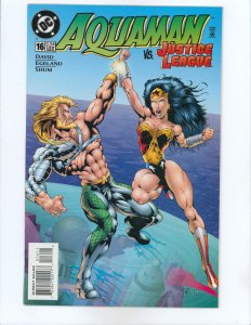 Aquaman 16 (1996)