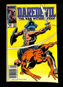 Daredevil #226