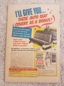 Crime Suspenstories 24 Golden Age EC