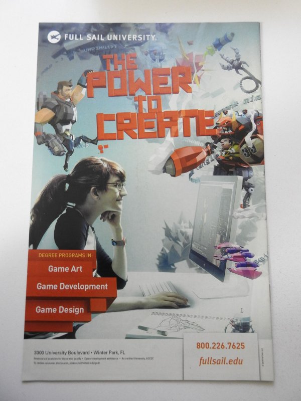 The Amazing Spider-Man #15 (2015) FN/VF Condition