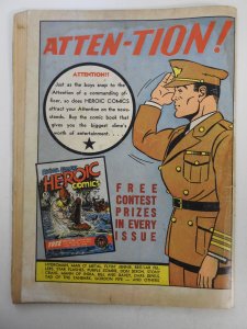 Famous Funnies #82 (1941) Good+ Condition!