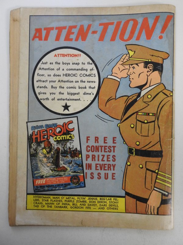 Famous Funnies #82 (1941) Good+ Condition!