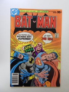 Batman #293 (1977) VF- condition