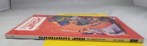 Samurai Jack The Threads Of Time Volume 1 TPB 2014 IDW Publishing
