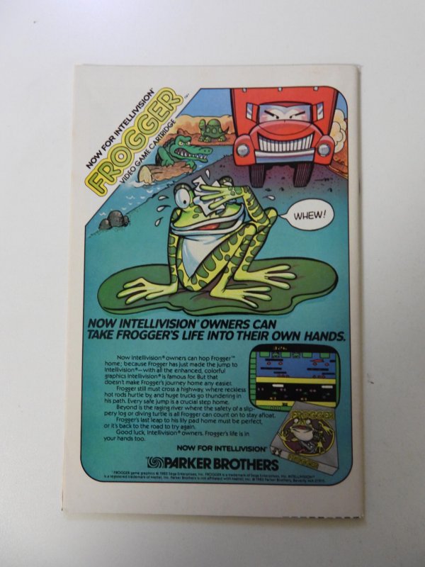 The Incredible Hulk #286 Direct Edition (1983) VF condition