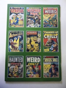 Tales Too Terrible to Tell #3 (1991) FN+ Condition