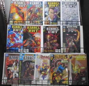 Azrael (DC 1995) #1-100 Lot of 93Diff Denny O'Neil Kitson's Templar Batman