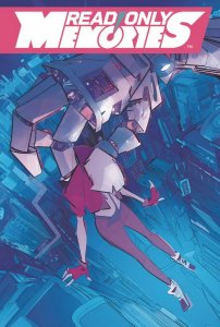 READ ONLY MEMORIES (2019 IDW) #2 PRESALE-01/22