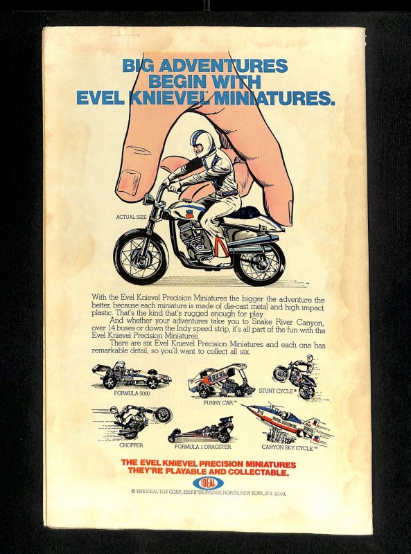 Daredevil #141 VG 4.0