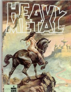 Heavy Metal Magazine #197801 (1978)