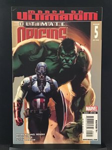 Ultimate Origins #5 (2008)