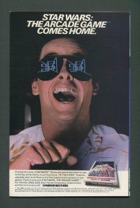 Uncanny X-Men #185  / 9.4 NM- 9.6 NM+ / September 1984