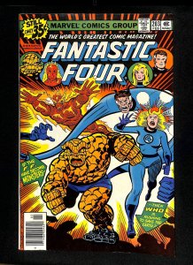 Fantastic Four #203