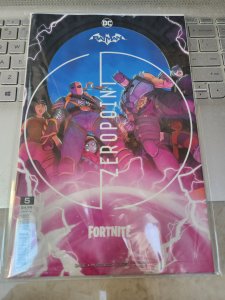 Batman/Fortnite: Zero Point #5