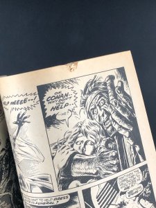 The Savage Sword of Conan #11 (1976)