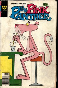 The Pink Panther #70 (1979) The Pink Panther