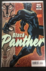 Black Panther #20 Variant Cover (2020)