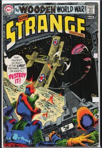 Strange Adventures #225 (1970) Adam Strange