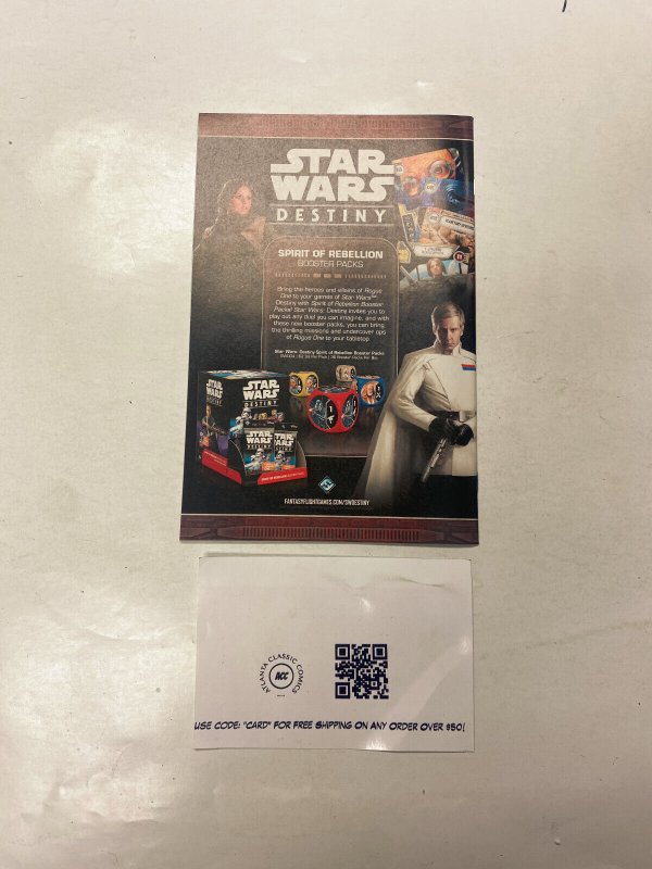 Darth Vader #11 NM Marvel Comic Book Star Wars Skywalker Yoda Obi-Wan 31 MS19