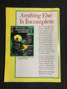 1992 COMICS VALUES MONTHLY Magazine #76 G/VG 3.0 Dracula Lives