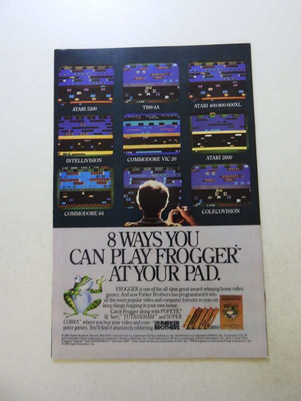 Marvel Super Heroes Secret Wars #1 (1984) NM- condition