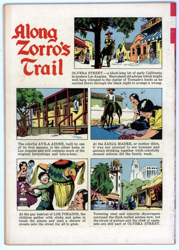 Zorro #1 (1966)