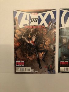 Avengers Vs Xmen : Consequences #1 & 2  Lot Of 2