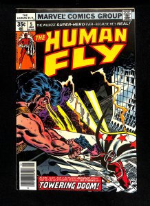 Human Fly #5