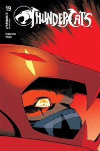 Thundercats #19 2025 Declan Shalvey Cover B Dynamite Entertainment H11