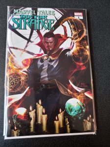 Marvel Tales Doctor Strange #1 Marvel Comics 1st Print 2019 NM