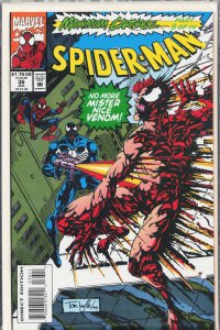 Spider-Man #36 (1993) Spider-Man