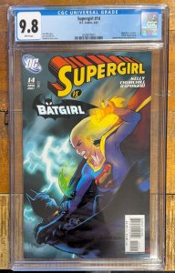 Supergirl #14 (2007) Supergirl