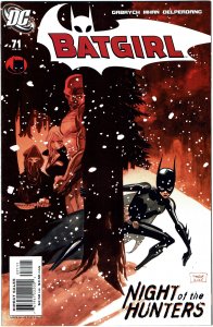 Batgirl #71 NM+