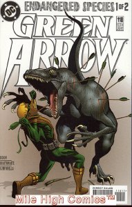 GREEN ARROW  (1988 Series)  (DC) #118 Near Mint Comics Book