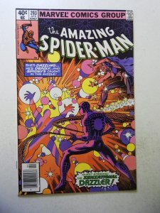 The Amazing Spider-Man #203 (1980) VF- Condition