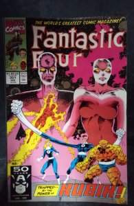 Fantastic Four #351 (1991)