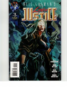 Lady Justice #2 (1995)