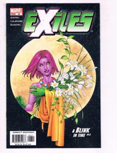 Exiles # 43 VF/NM Marvel Comic Books X-Men Blink Cannonball Cyclops Morph!! SW15