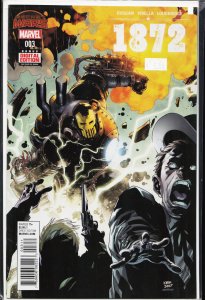 1872 #3 (2015) Iron Man